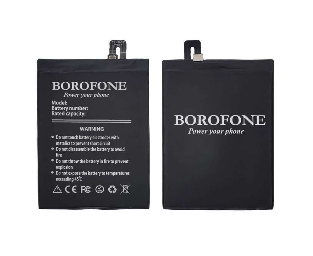 Аккумулятор BM4E Borofone для Xiaomi Pocophone F1 3900mAh 27770 фото