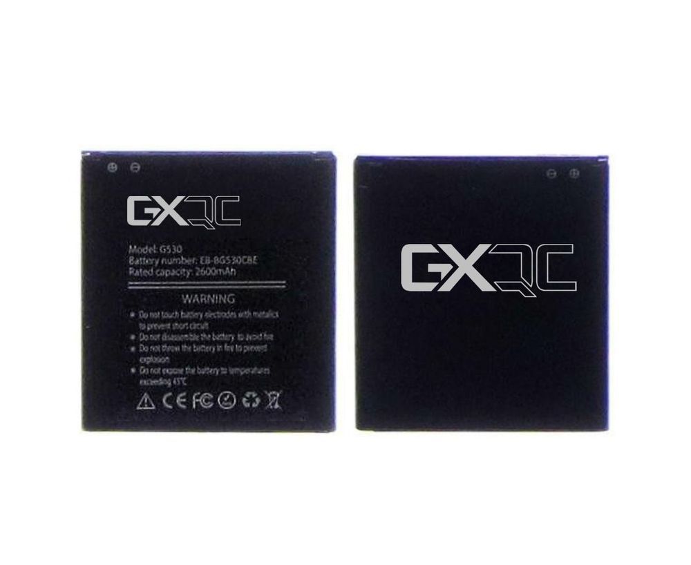 Аккумулятор GX EB-BG530BBC для Samsung G530, G531, G532, J320, J500, J250 25753 фото