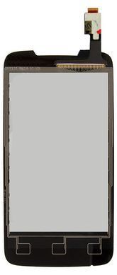 Сенсор (тачскрин) Lenovo A390T белый 00685 фото