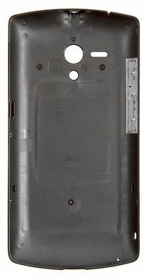 Задняя крышка для Sony MT25 Xperia Neo L черная 05757 фото