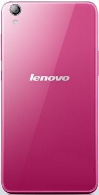 Задняя крышка для Lenovo S850 розовая Оригинал Китай 08281 фото