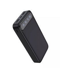 Внешний аккумулятор (Повербанк) Jellico P8 20000mAh Black 25321 фото
