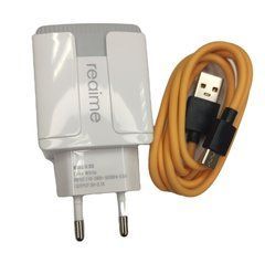 Cетевое зарядное устройство Realme R306 Type-C 2in1 2USB 5V 3.1A Быстрая зарядка 23540 фото