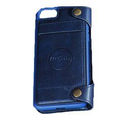 Чехол-книжка Florence Exclusive Wallet Case 3-в-1 iPhone 7, iPhone 8 синий 14007 фото