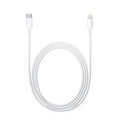 Кабель Apple Type-C - Lightning (Orig, in box) 1m (MK0X2) 24309 фото