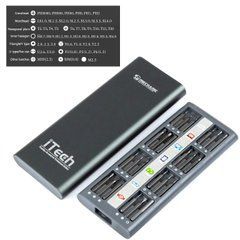 Набір викруток MECHANIC iTech (48 в 1) 26571 фото