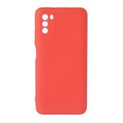 Чехол WAVE Colorful Case Xiaomi Redmi 9T, Poco M3 Red 23953 фото