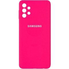 Чехол силиконовый Silicone Case для Samsung A325F A32 (2021) Dragon Fruit 23840 фото