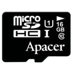 Карта памяти Apacer MicroSDHC 16GB UHS-I (Class 10) (card only) 21711 фото