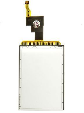 Сенсор (тачскрин) Sony Ericsson X8 Xperia (E15i) и рамкой белый 00586 фото
