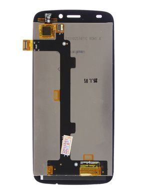 Дисплей для Fly IQ4410i Phoenix 2 чорний 00355 фото