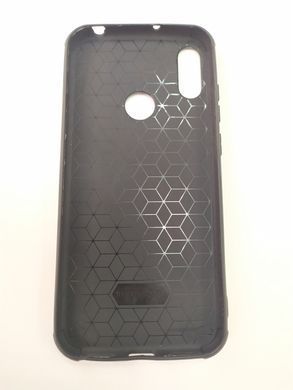 Чехол AMG для Huawei Y6 (2019), Honor 8A синий 16871 фото