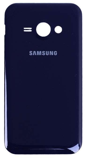 Задняя крышка для Samsung J110H/DS Galaxy J1 Ace синяя 10128 фото