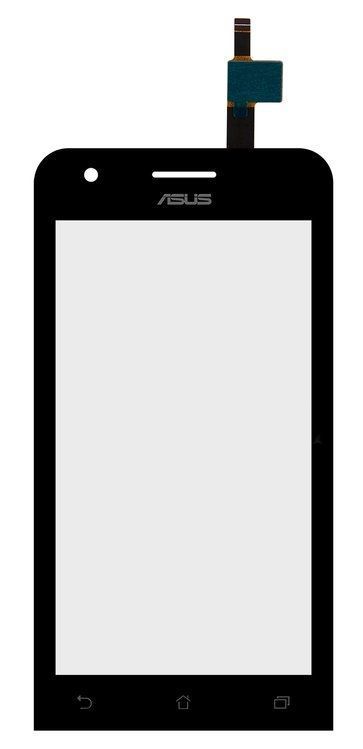 Сенсор (тачскрин) Asus ZenFone C (ZC451CG) Z007 черный 05612 фото