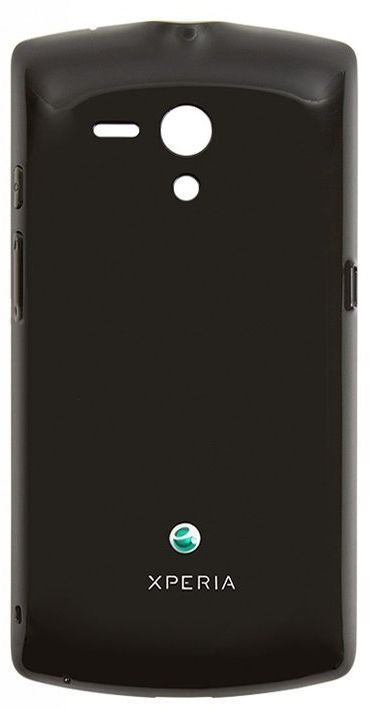 Задняя крышка для Sony MT25 Xperia Neo L черная 05757 фото