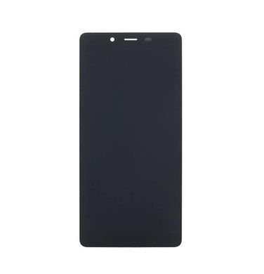 Дисплей для Nokia 1 Plus TA-1111, TA-1123, TA-1127, TA-1130, TA-1131 черный Оригинал Китай 17502 фото