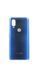 Задняя крышка для Motorola One Vision XT1970-1 синяя Оригинал Китай 23728 фото