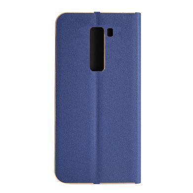 Чехол-книжка Florence TOP №2 Xiaomi Redmi Note 8 Pro синий 17124 фото