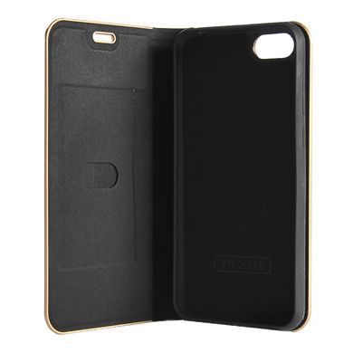 Чехол-книжка Florence TOP №2 Xiaomi Redmi Go черный 14130 фото