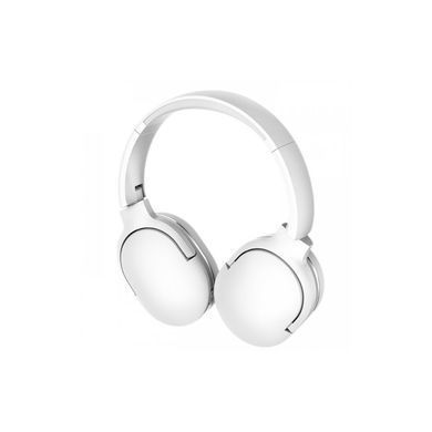 Бездротові навушники Baseus Encok Wireless headphone D02 Pro білий (NGTD010302) 28231 фото
