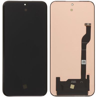 Дисплей для Xiaomi Redmi Note 15 Pro+ 5G 2510ERA8BG чорний Amoled Оригінал Китай 33738 фото