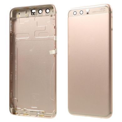 Задняя крышка Huawei P10 (VTR-L09, VTR-L29) золотистая 10165 фото