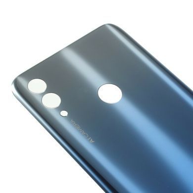Задня кришка для Huawei Honor 10 Lite (HRY-LX1) блакитна, Blue Sky 13517 фото