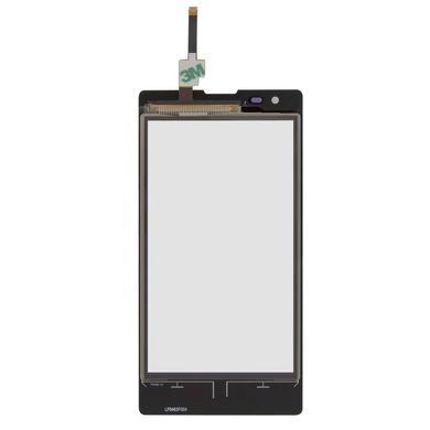 Сенсор (тачскрин) Xiaomi Red Rice 1S черный 03448 фото