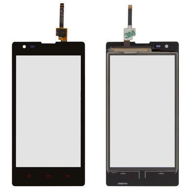 Сенсор (тачскрин) Xiaomi Red Rice 1S черный 03448 фото