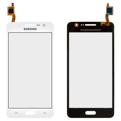 Сенсор (тачскрин) Samsung G531H/DS Grand Prime VE белый 01927 фото