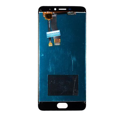 Дисплей для Meizu M5 Note M621 білий 05880 фото