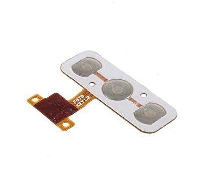 Шлейф LG K410 K10 Dual Sim, K420N, K430DS с кнопкой включения, с кнопками регулировки громкости 10218 фото