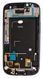 Дисплей для Samsung i9300 Galaxy S3 с рамкой черный 02555 фото