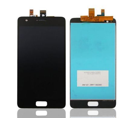 Дисплей для Lenovo Zuk Z2 (Z2131) черный 06337 фото