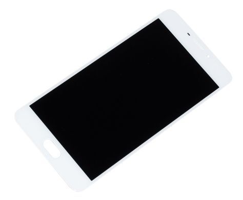 Дисплей для Meizu M5 Note M621 білий 05880 фото