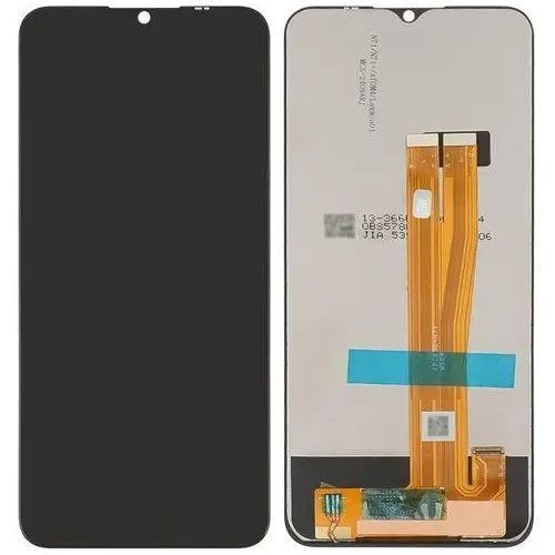 Дисплей для Oukitel C35, C36 чорний 30643 фото