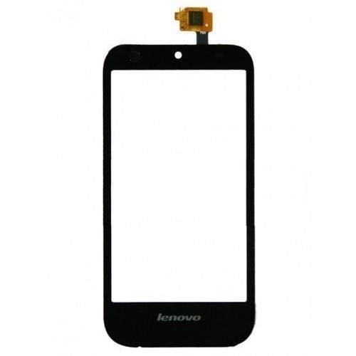 Сенсор (тачскрин) Lenovo S850e, A580 черный 00793 фото