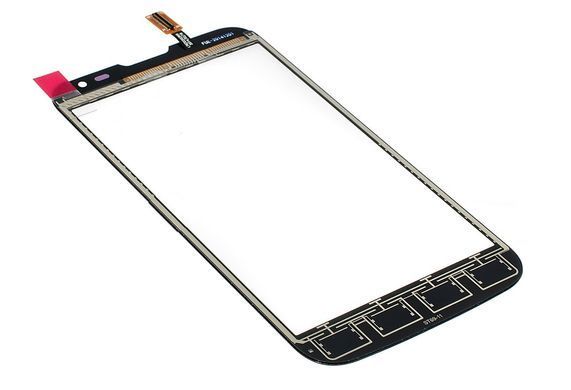 Сенсор (тачскрин) LG D325 Optimus L70 Dual SIM черный 02285 фото