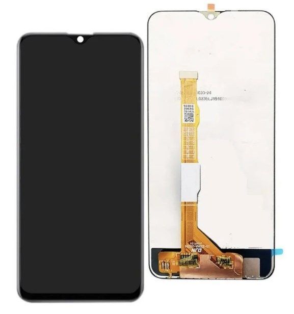 Дисплей для Vivo Y19, Y5s, Z5i, U3 чорний Оригінал Китай 25132 фото