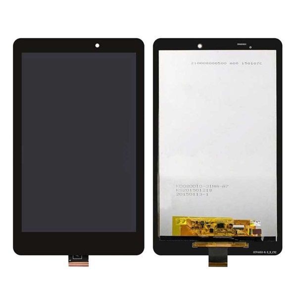 Дисплей для Acer A1-840 HD Iconia Tab 8 черный 12300 фото