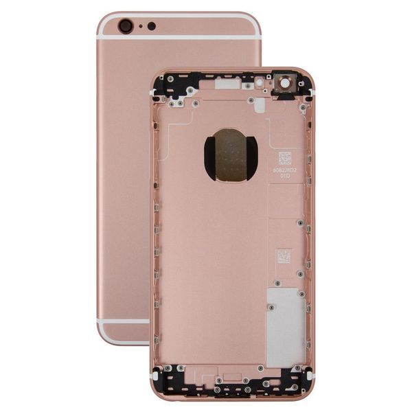 Корпус Apple iPhone 6S Plus розовое золото 22429 фото