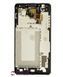 Дисплей для LG E975 Optimus G, E973 Optimus G, F180 Optimus G з рамкою чорний 03175 фото 2