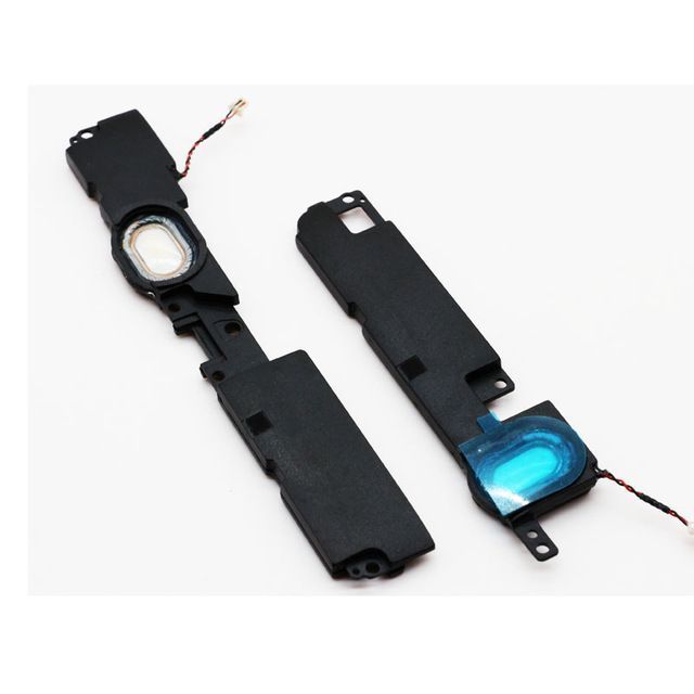 Динамик полифонический (Buzzer) Asus ME571K Google Nexus 7, комплект (верхний, нижний), в рамке 08835 фото