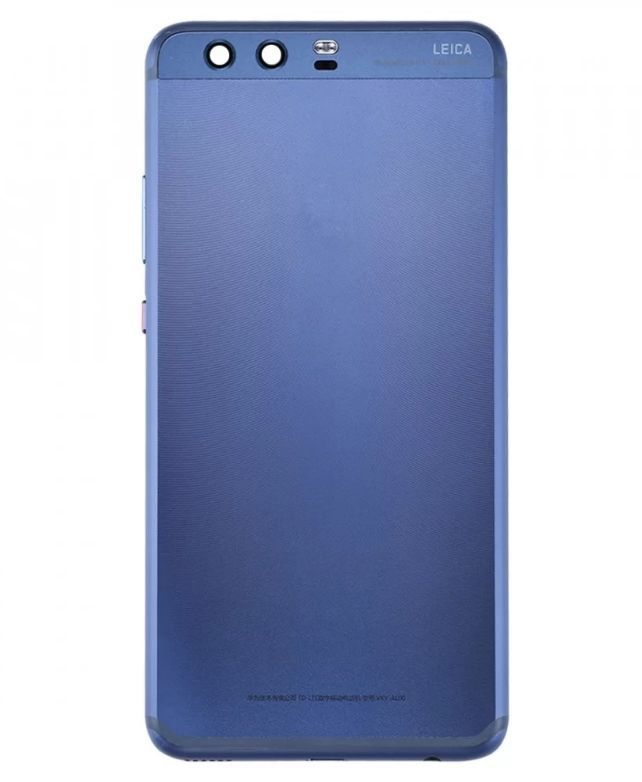 Задняя крышка Huawei P10 Plus синяя, Dazzling Blue Оригинал Китай 23005 фото