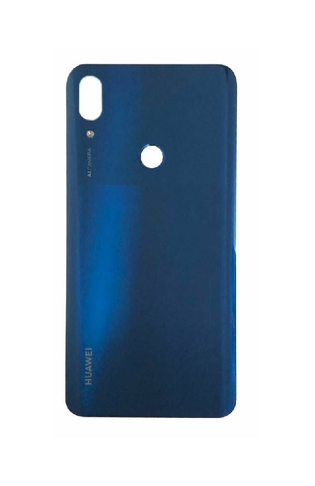 Задняя крышка Huawei P Smart Z STK-LX1 синяя, Sapphire Blue 16992 фото