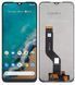 Дисплей для Nokia G50 TA-1358 TA-1390 TA-1370 TA-1367 TA-1361 черный 26425 фото