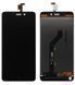Дисплей для ZTE Blade X3 A452 чорний 11109 фото