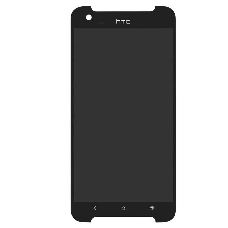 Дисплей HTC One X9 черный 07471 фото