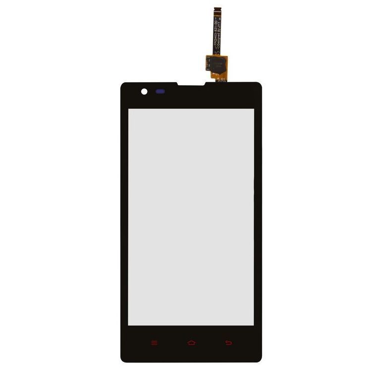 Сенсор (тачскрин) Xiaomi Red Rice 1S черный 03448 фото