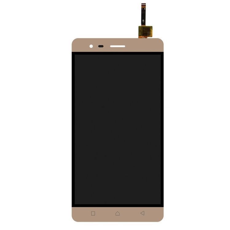 Дисплей для Lenovo A7020 Vibe K5 Note золотистый 04150 фото